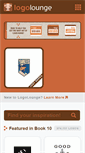 Mobile Screenshot of logolounge.com